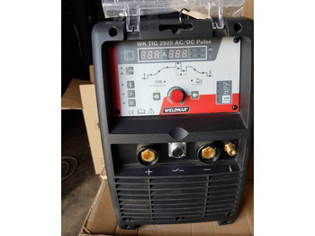 Welding equipment Spawarka Tig CEBORA WK 2025 AC/DC Puls, 200 A: picture 5