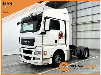 Tractor truck MAN TGX 18.440