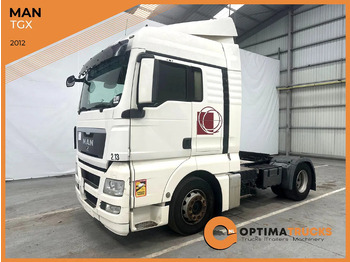 Tractor truck MAN TGX 18.440