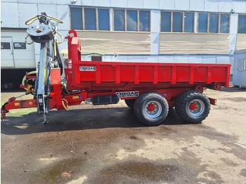 Roll-off/ Skip trailer