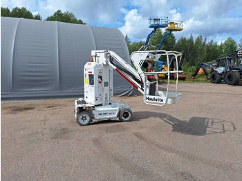 Vertical mast lift Haulotte Star 10 uudet akut !!: picture 3