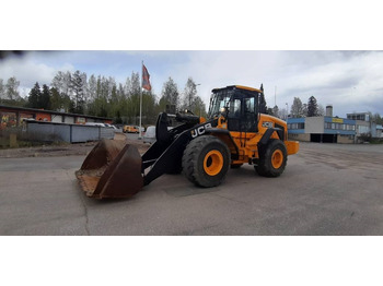 Wheel loader JCB 457