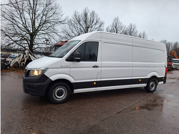 Panel van MAN TGE 3.140