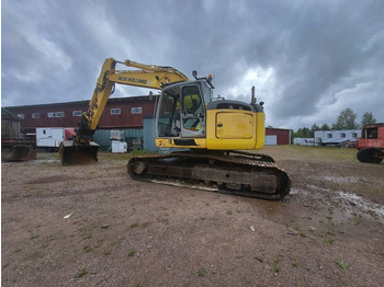 Crawler excavator New Holland Kobelco E 235 B SR-2: picture 5