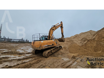 Crawler excavator Case CX 210 B: picture 4