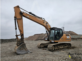 Crawler excavator CASE CX210