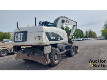 Wheel excavator Caterpillar M 322 D: picture 3