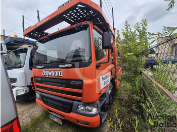 Autotransporter truck DAF