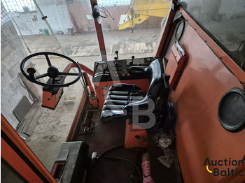 Combine harvester for transportation of food Dronningborg D1900: picture 5