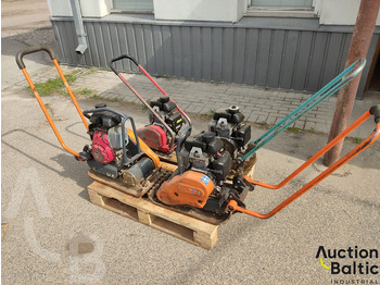 Vibroplate DYNAPAC
