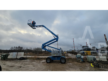 Articulated boom Genie Z 60/34: picture 2 Articulated boom Genie Z 60/34: picture 2