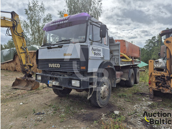 Tanker truck IVECO