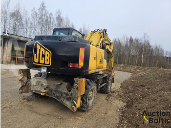 Wheel excavator JCB JS 175 W: picture 4 Wheel excavator JCB JS 175 W: picture 4