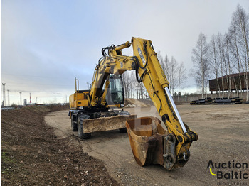 Wheel excavator JCB JS 175 W: picture 2 Wheel excavator JCB JS 175 W: picture 2