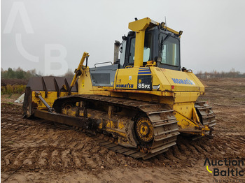 Bulldozer Komatsu D85PX-15: picture 5