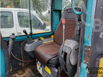 Kubota KX155-3 leasing Kubota KX155-3: picture 5