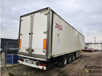 Curtainsider semi-trailer LAMBERET YS-2P5: picture 4 Curtainsider semi-trailer LAMBERET YS-2P5: picture 4