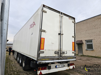 Curtainsider semi-trailer LAMBERET YS-2P5: picture 3 Curtainsider semi-trailer LAMBERET YS-2P5: picture 3