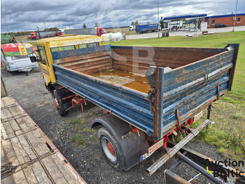 Tipper MAN 16.192: picture 3 Tipper MAN 16.192: picture 3