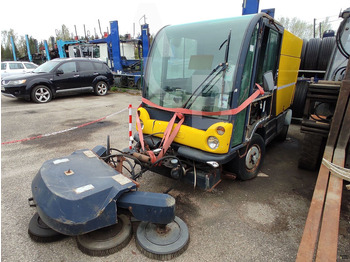 Road sweeper MATHIEU