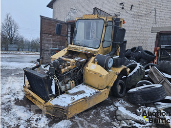 Articulated dumper MOXY