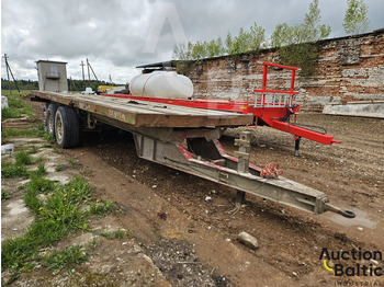 Tipper trailer