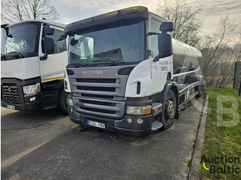 Tanker truck SCANIA P 230