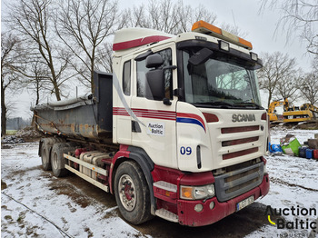 Tipper SCANIA R 480