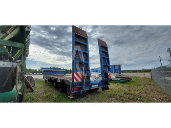 Low loader semi-trailer Stokota S3N: picture 3 Low loader semi-trailer Stokota S3N: picture 3