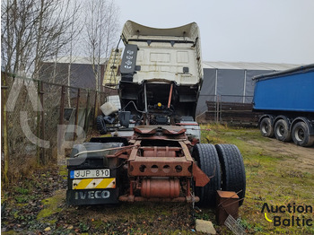 Tractor truck Iveco Magirus 430: picture 5