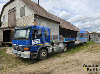 Tractor truck Mercedes-Benz Atego 1328: picture 2