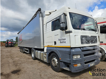 Tractor truck MAN TGA 18.430