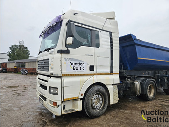 Tractor truck MAN TGA 18.430