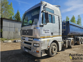 Tractor truck MAN TGA 18.430