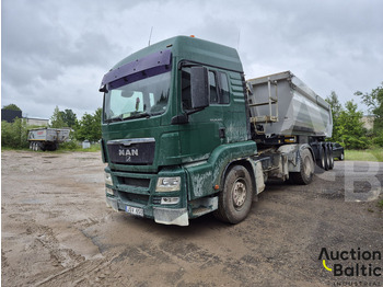 Tractor truck MAN TGS 18.440