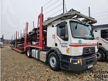 Tractor truck RENAULT D Wide