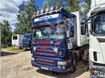 Tractor truck SCANIA R 500
