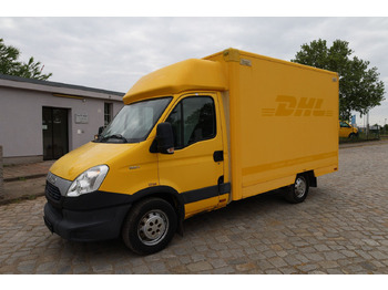 Closed box van IVECO Daily