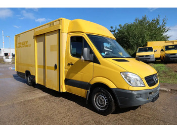Closed box van MERCEDES-BENZ Sprinter