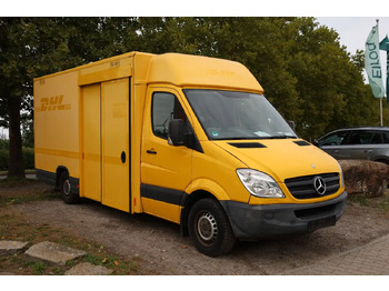 Closed box van MERCEDES-BENZ Sprinter