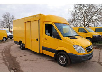 Closed box van MERCEDES-BENZ Sprinter