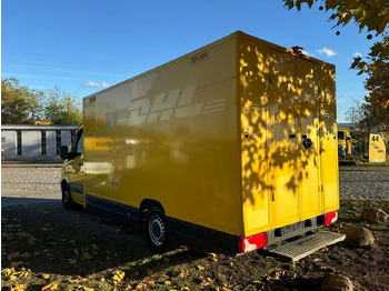 Closed box van Mercedes-Benz Sprinter/Koffer/Regalsystem/ EU5/ 1. Hand: picture 5