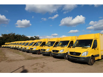 Closed box van MERCEDES-BENZ Sprinter