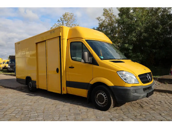 Closed box van MERCEDES-BENZ Sprinter