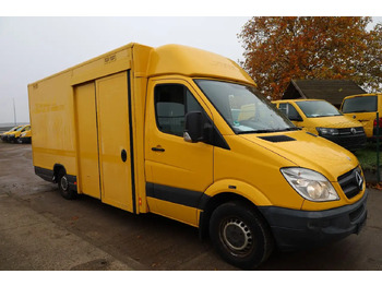 Closed box van MERCEDES-BENZ Sprinter