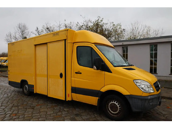 Closed box van MERCEDES-BENZ Sprinter