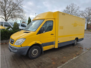 Closed box van MERCEDES-BENZ Sprinter