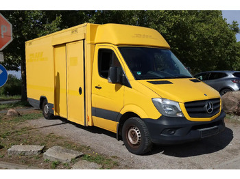 Closed box van MERCEDES-BENZ Sprinter