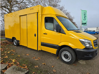 Closed box van MERCEDES-BENZ Sprinter