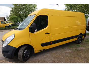 Panel van RENAULT Master